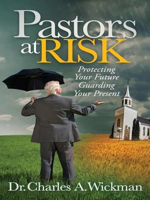 cover image of Pastors at Risk